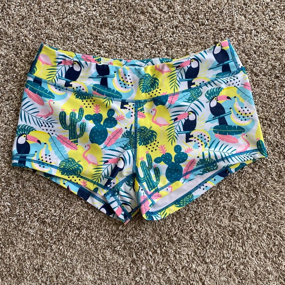 KFT Brands Shorts in Desert Fiesta Large